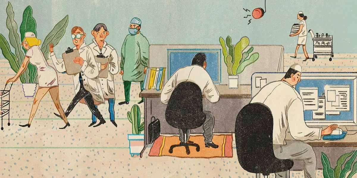 Beware of the Robot Pharmacist