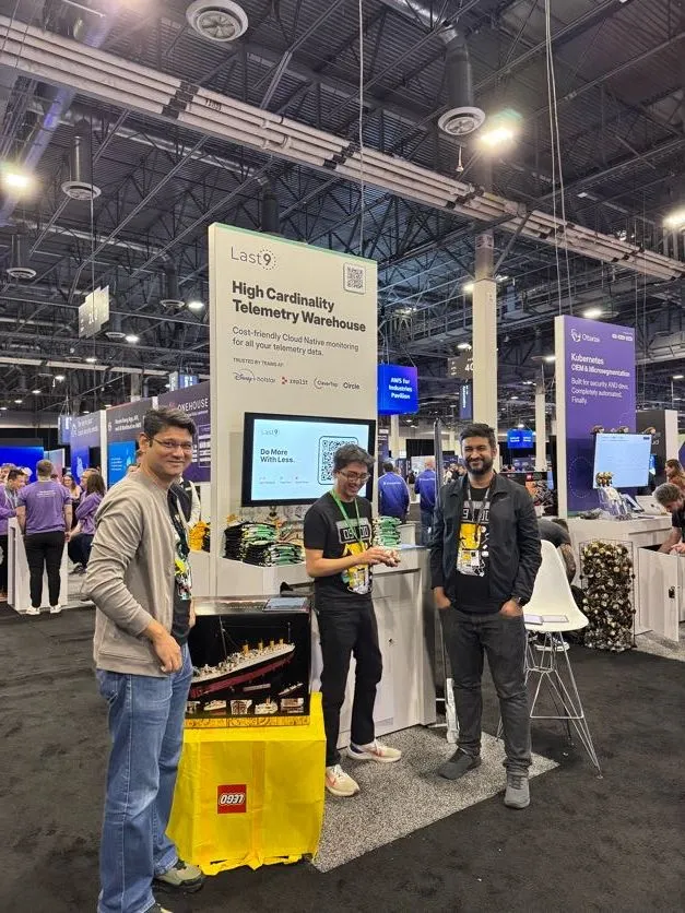 Prathamesh Sonpatki on LinkedIn: #awsreinvent #observability #datadogcosts #devopslife