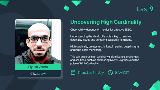 Webinar: Uncovering High Cardinality