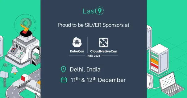 KubeCon + CloudNativeCon India 2024