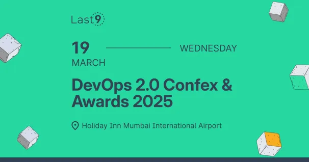 DevOps 2.0 Confex & Awards 2025