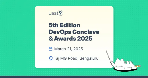 5th Edition DevOps Conclave & Awards 2025