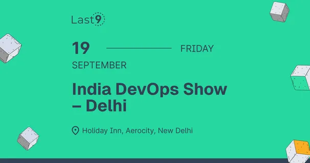 India DevOps Show – Delhi