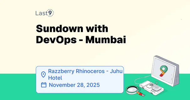 Sundown with DevOps - Mumbai Edition