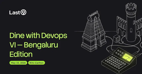 Dine With DevOps VI – Bengaluru Edition