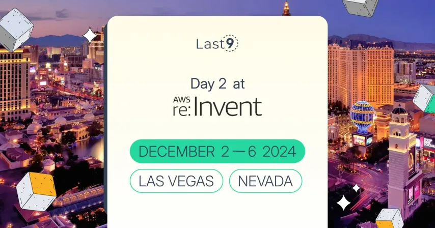 AWS re:Invent 2024 Day 2 Recap
