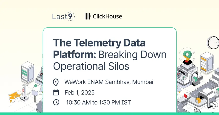 ClickHouse Mumbai Meetup