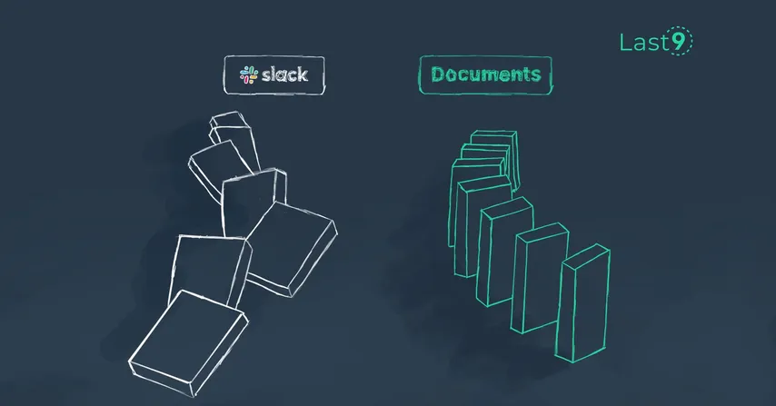 Why We Auto-Delete Slack Messages at Last9
