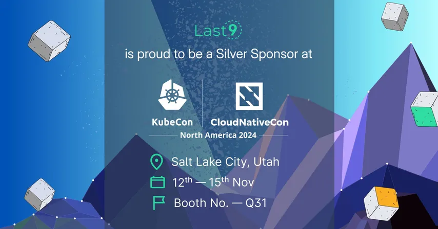 KubeCon + CloudNativeCon North America 2024!