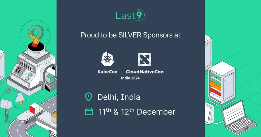 KubeCon + CloudNativeCon India 2024!
