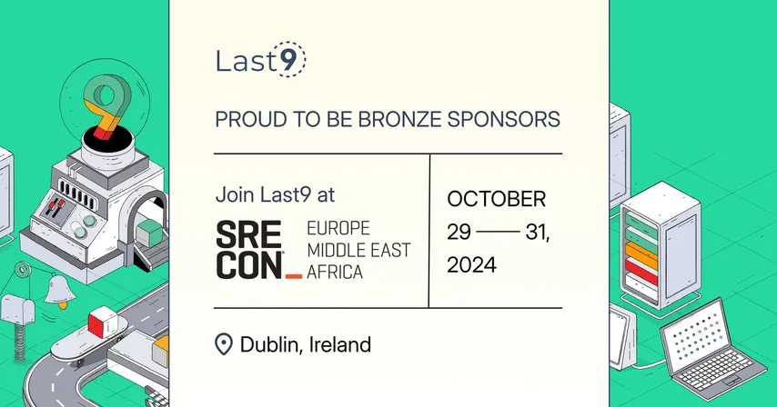 SRECon Europe 2024
