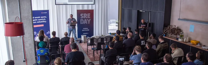 SREDay London
