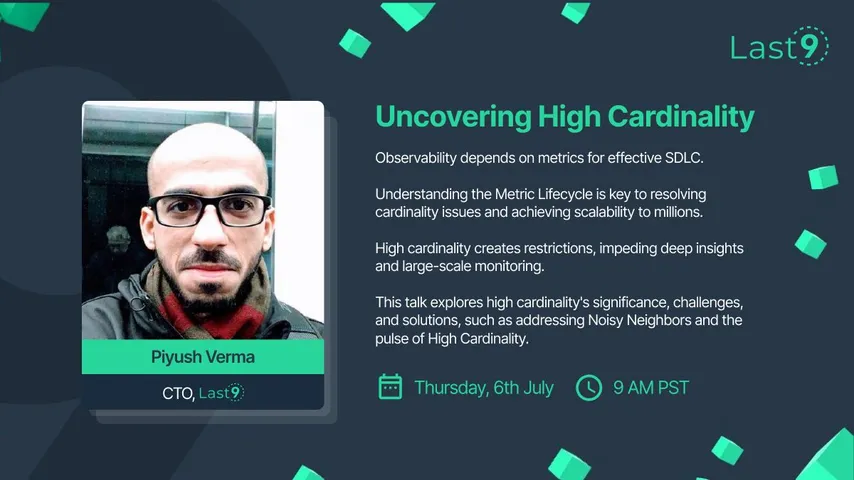 Webinar: Uncovering High Cardinality