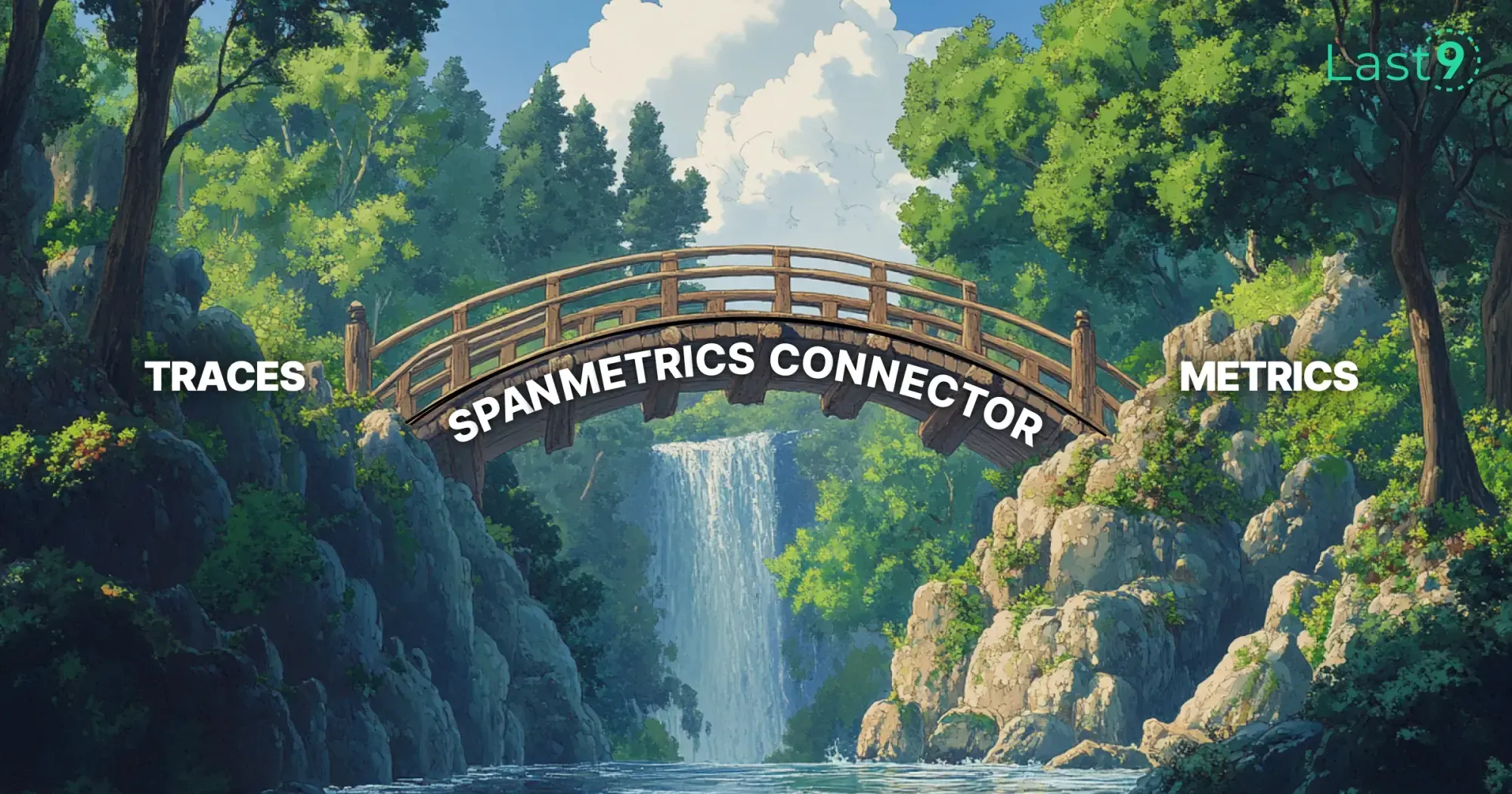 Convert OpenTelemetry Traces to Metrics with SpanMetrics | Last9