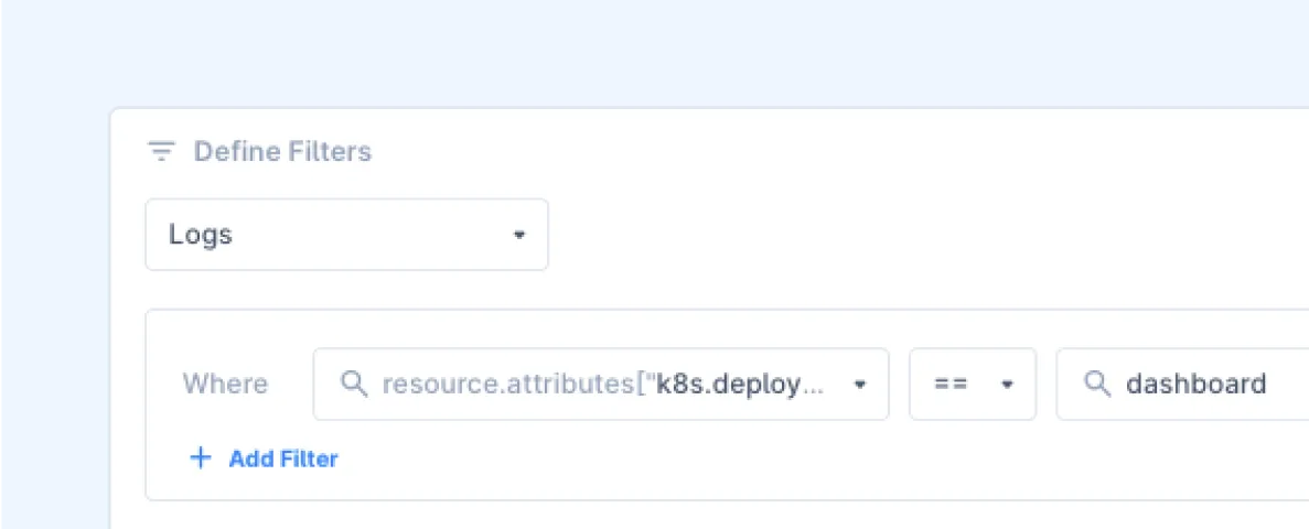 Filtering & Routing