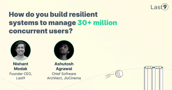 Cricket Scale e01 — Ashutosh Agrawal