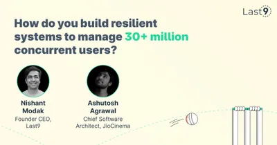 Cricket Scale e01 — Ashutosh Agrawal