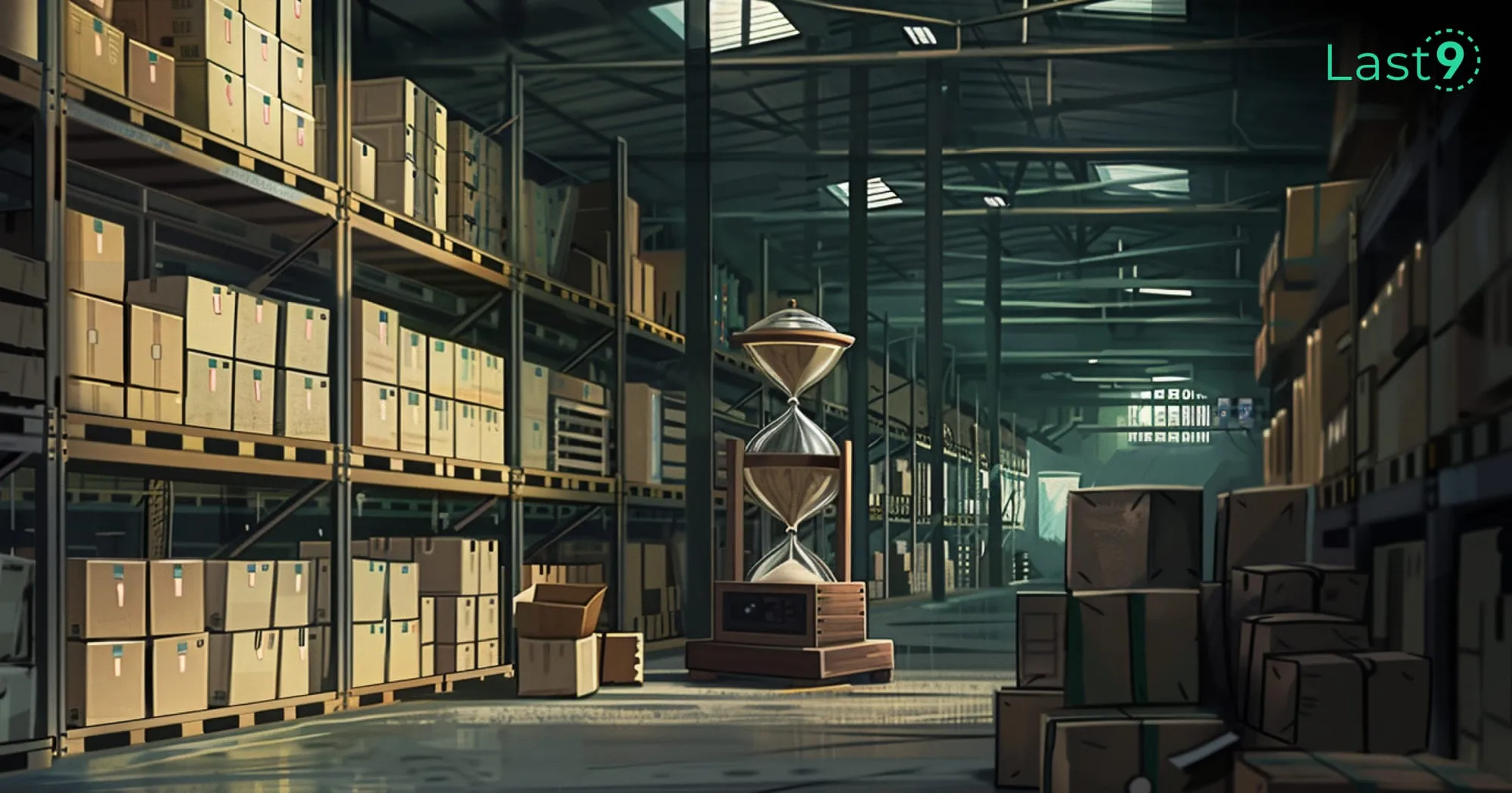 Think Data Warehouse, NOT Database. | Last9