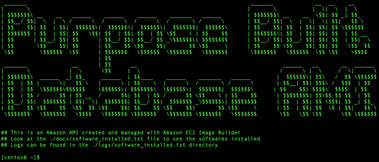 Build purpose-built database AMIs using Amazon EC2 Image Builder | Amazon Web Services