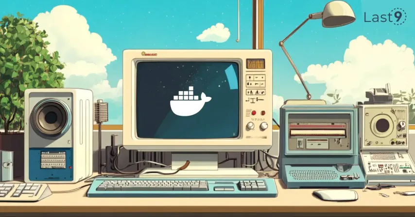 A Closer Look at Docker Build Logs for Troubleshooting