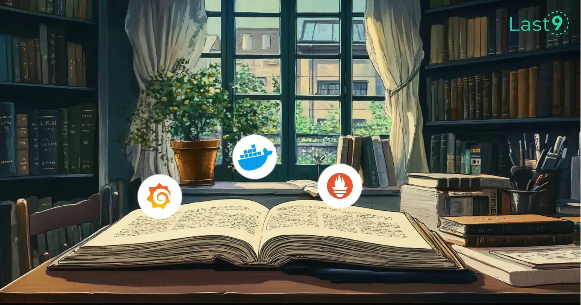 Docker Monitoring with Prometheus: A Step-by-Step Guide | Last9