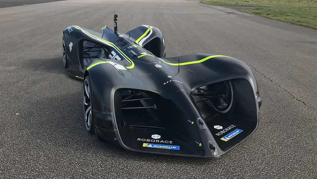 Robocar