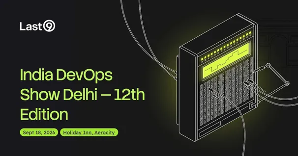 India DevOps Show Delhi — 12th Edition