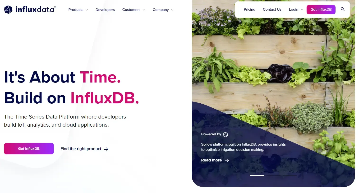 InfluxDB