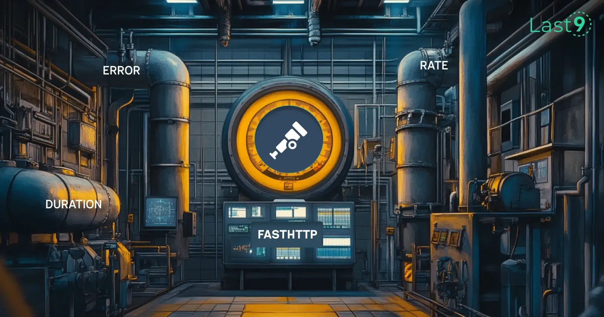Instrumenting fasthttp with OpenTelemetry: A Complete Guide | Last9
