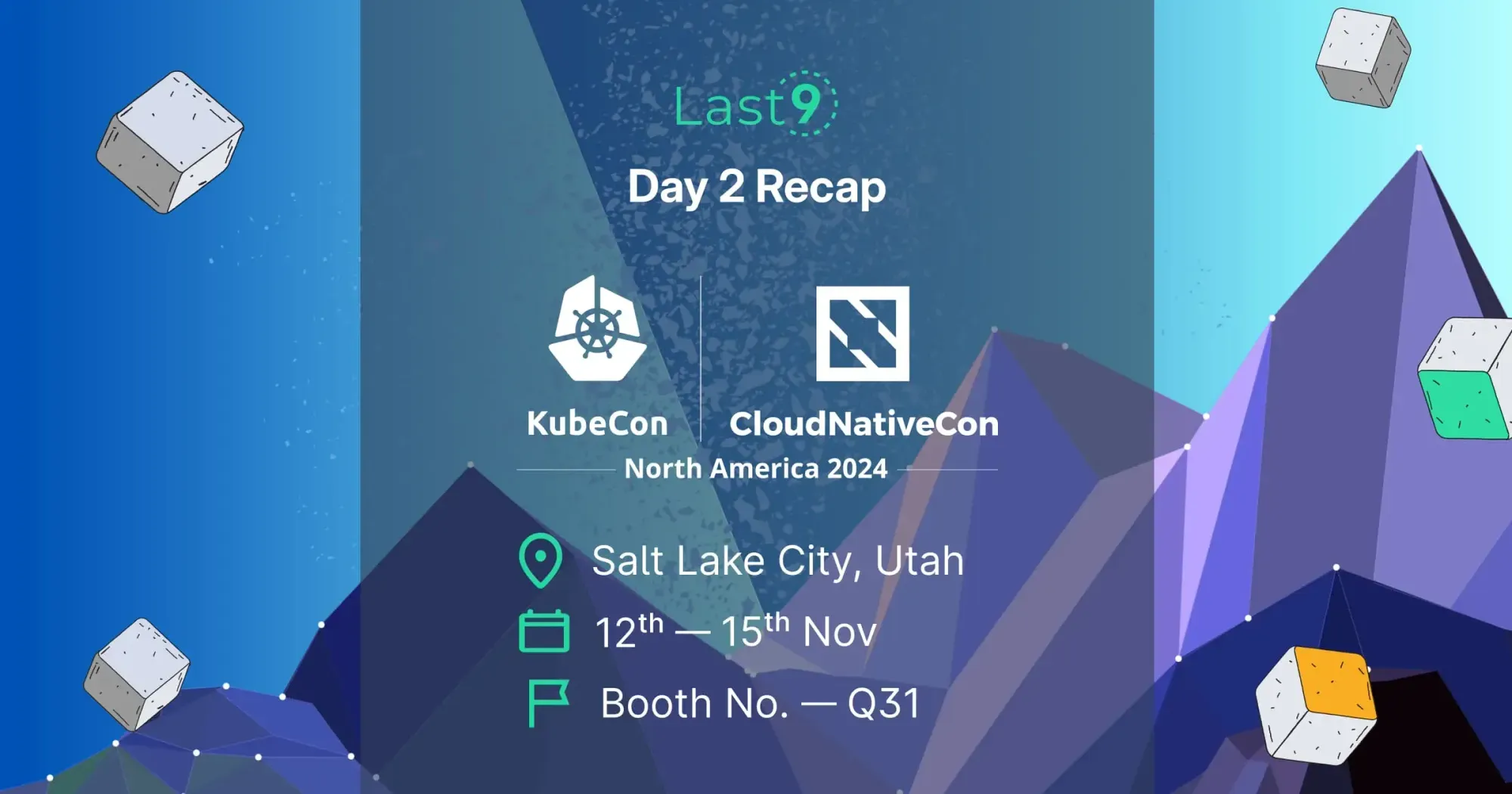 KubeCon NA 2024 Day 2 Recap | Last9