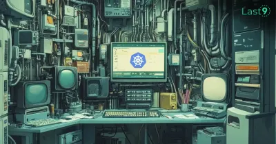 Kubernetes Pods and Nodes: What Sets Them Apart