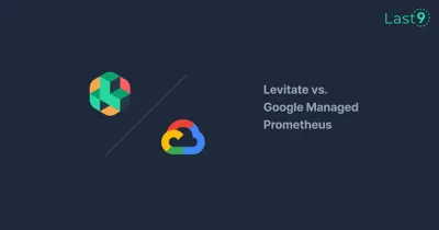GCP Managed Service For Prometheus vs. Levitate