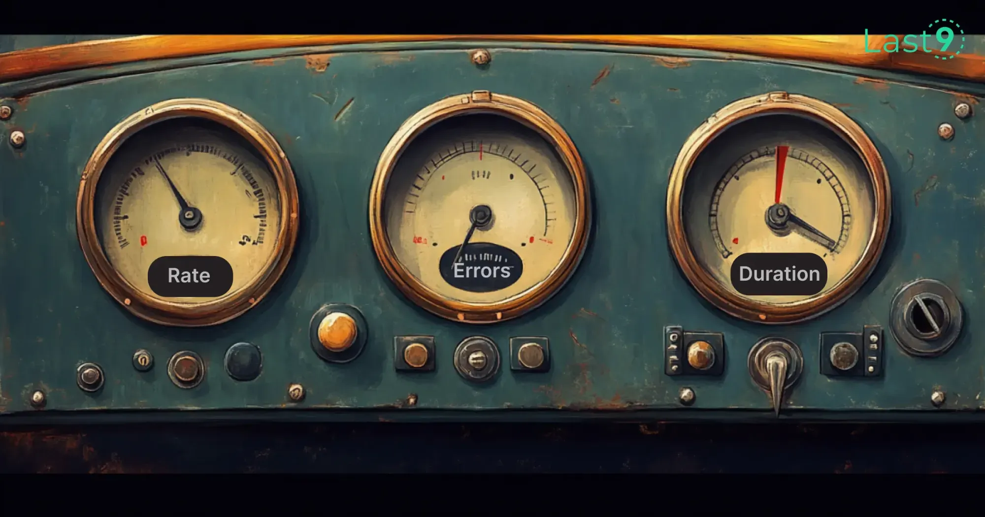 Microservices Monitoring with the RED Method | Last9