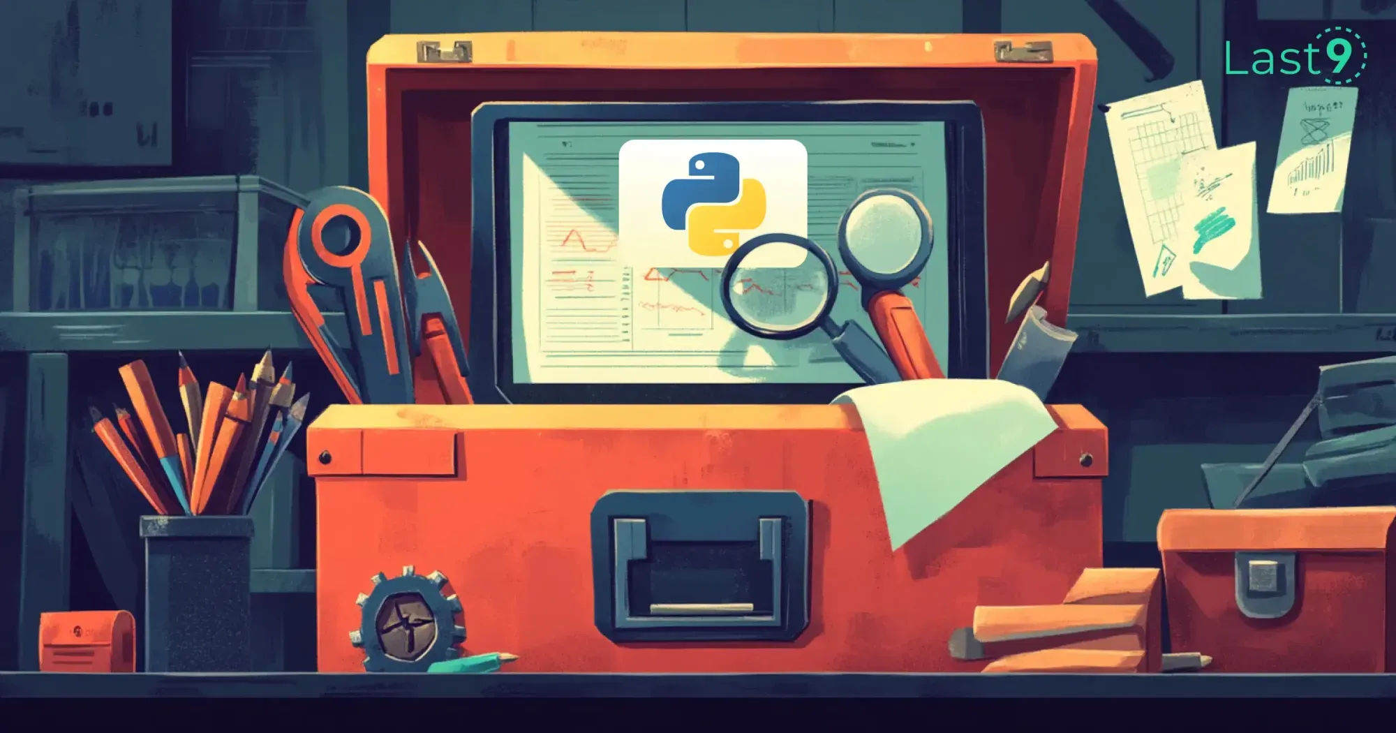 Python Logging Best Practices: The Ultimate Guide | Last9