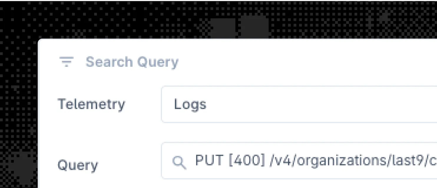 Scheduled Search