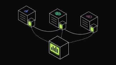 Istio, Linkerd and Envoy pods with sidecar proxies cabled together and to a meter