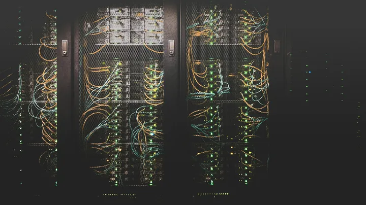 Services; not Server