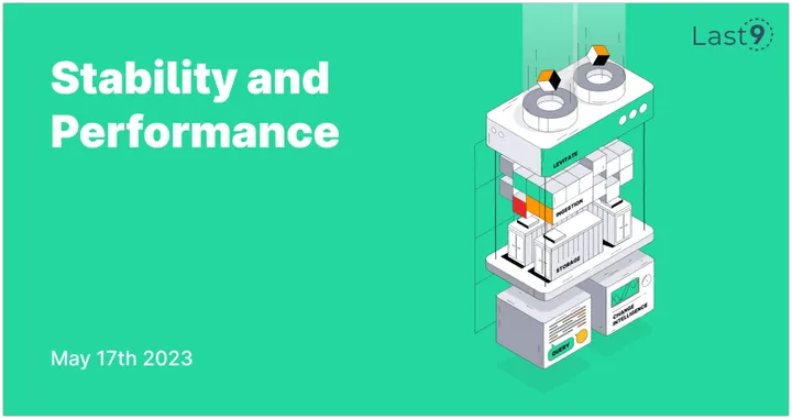 Stability and Performance