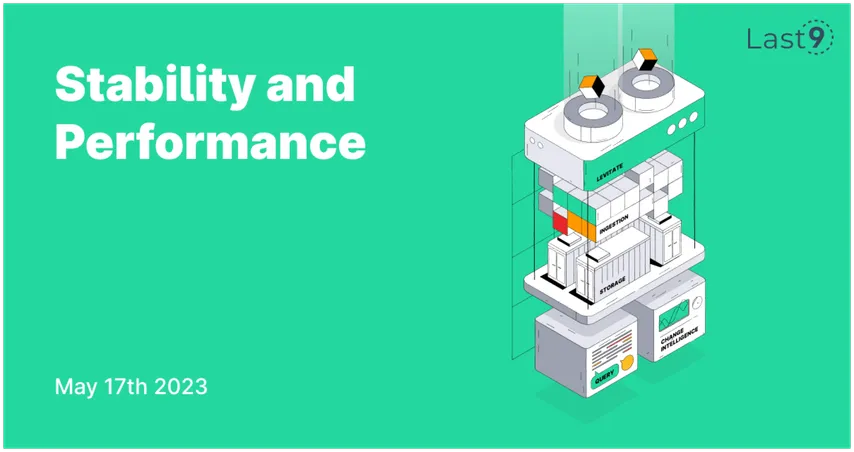 Stability and Performance