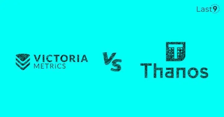 Thanos vs. VictoriaMetrics