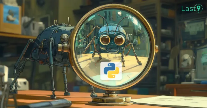 Types of Errors in Python and How to Fix Them