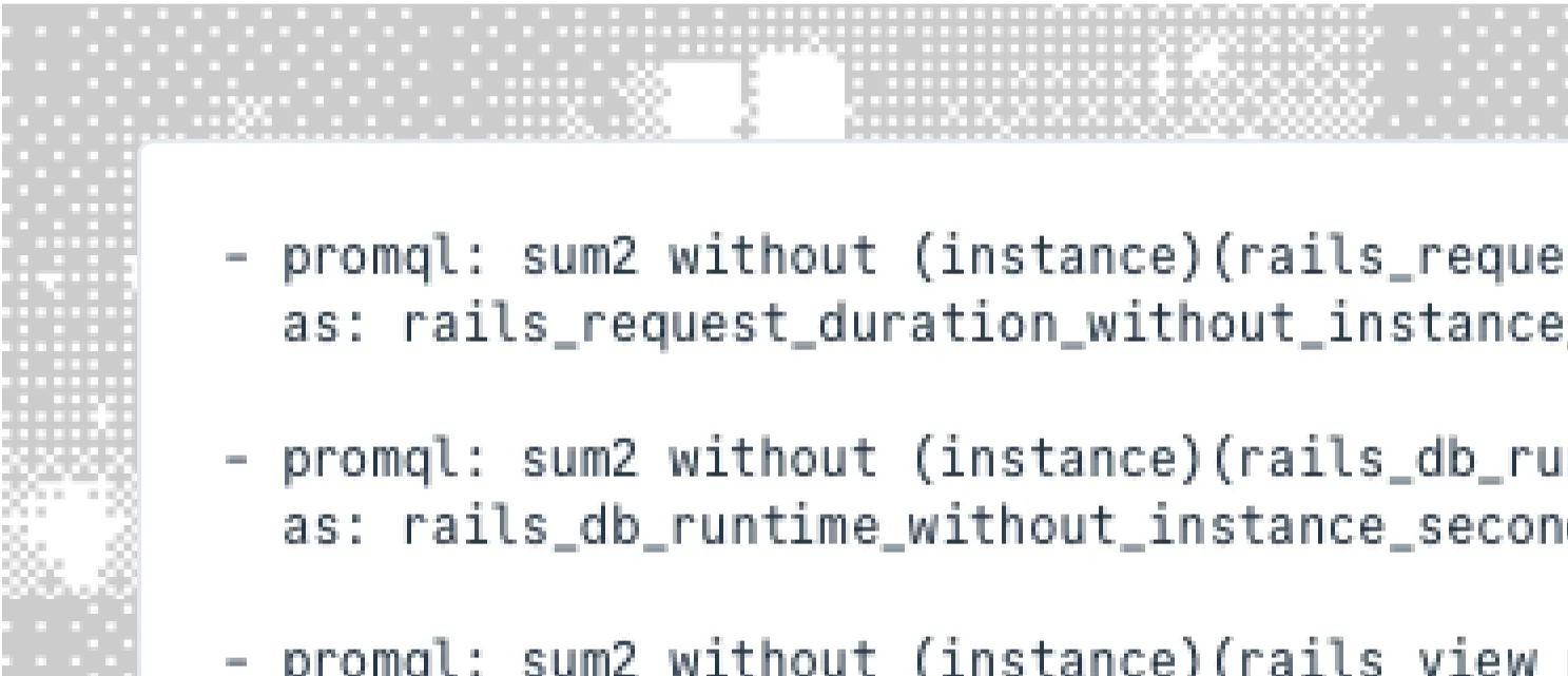Streaming Aggregations
